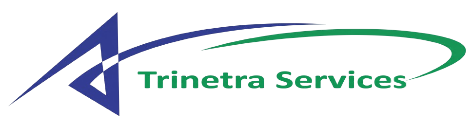 Trinetra Services Logo